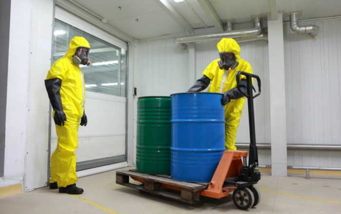 DOT Hazmat: Fundamentals of Hazardous Materials - Image 2
