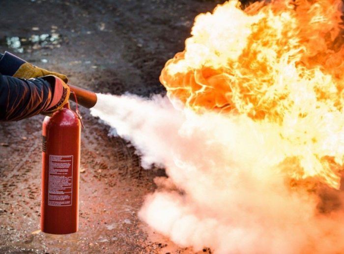 Fire Extinguisher Safety (Portable) - Image 2