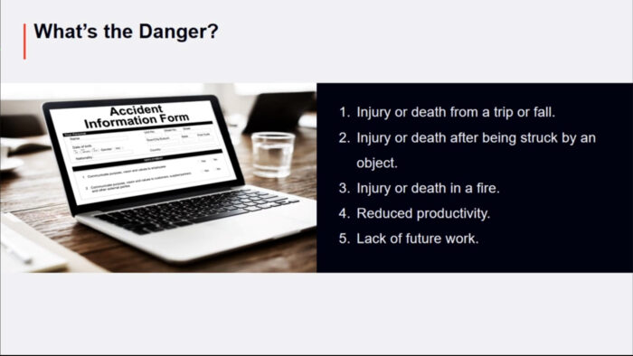 Housekeeping’s Role In Safe Workplaces - Quick Course - Image 3