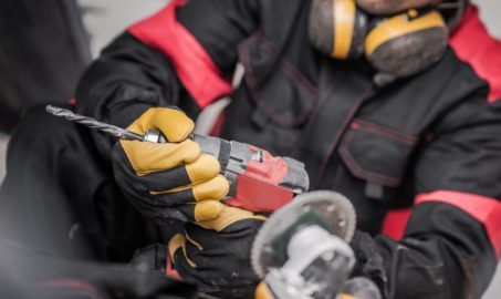 General Safe Work Practices for Portable Powered Tools