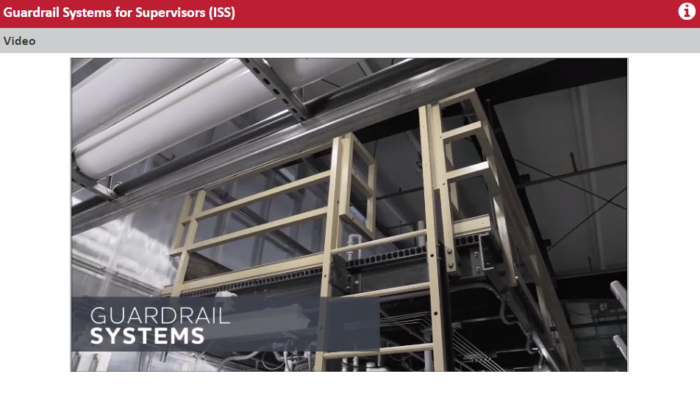 SAFETY TIP: Guardrail Systems - Image 2
