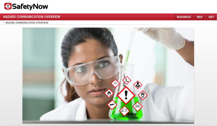 REFRESHER: GHS Hazcom - Hazard Communication - Image 2