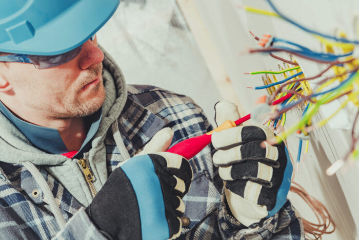 SAFETY TIP: Electrical Panel Inspections