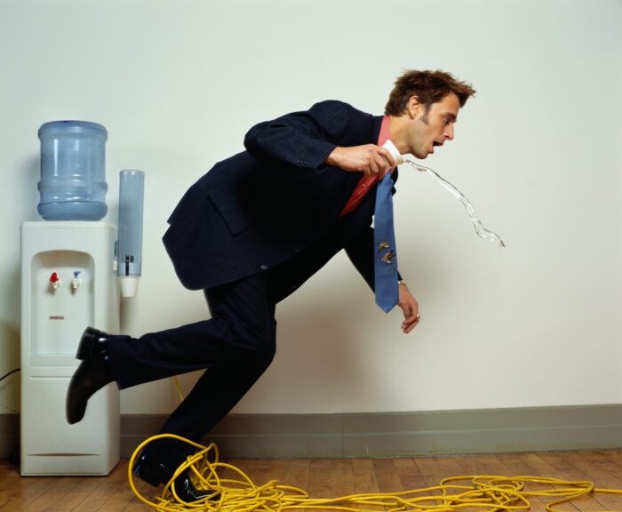 SAFETY TIP: Reducing Tripping Hazards