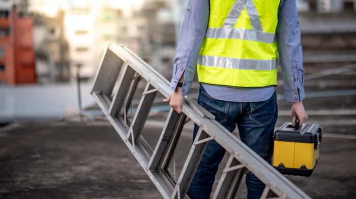 Ladder Safety (French)