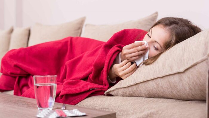 Eight Ways to Avoid Catching and Spreading the Flu - Quick Course