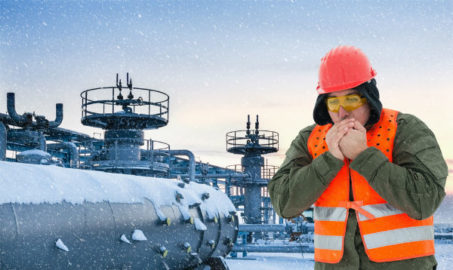 Protecting Workers in the Cold