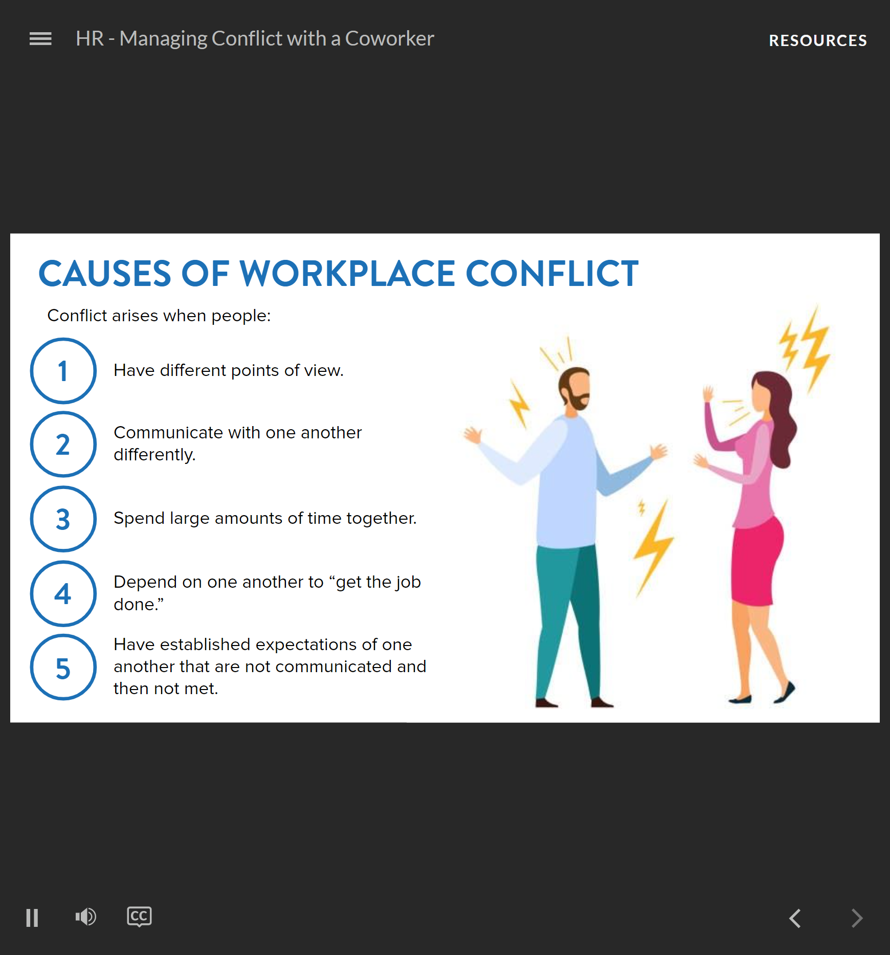 How to Navigate Conflict with a Coworker