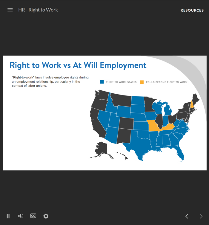 Right to Work US - HR Course - Image 4