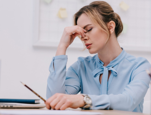 Workplace Stress – Getting Management to Take It Seriously