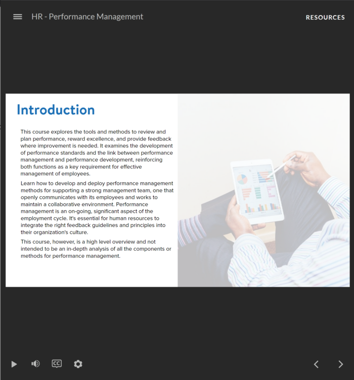 Performance Management - HR Course - Image 2