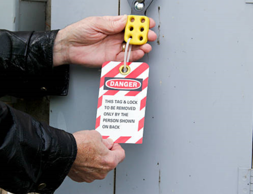 When Does the Lockout Tagout Standard Apply?