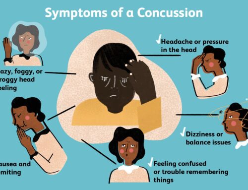 Concussion Awareness isn’t Just for Sports
