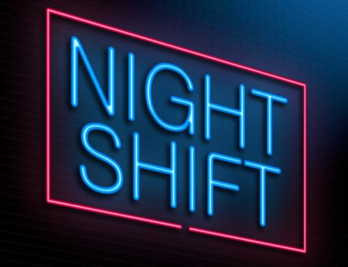 Shifting Into Night Shift Safely