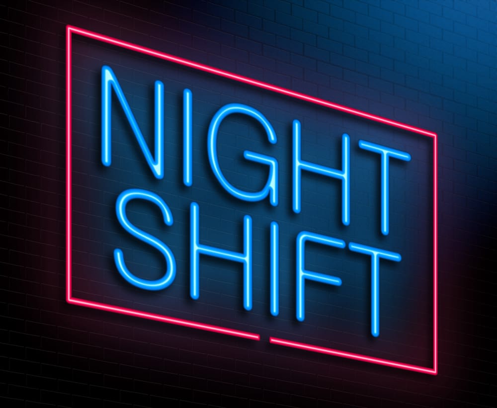 Shifting Into Night Shift Safely - SafetyNow