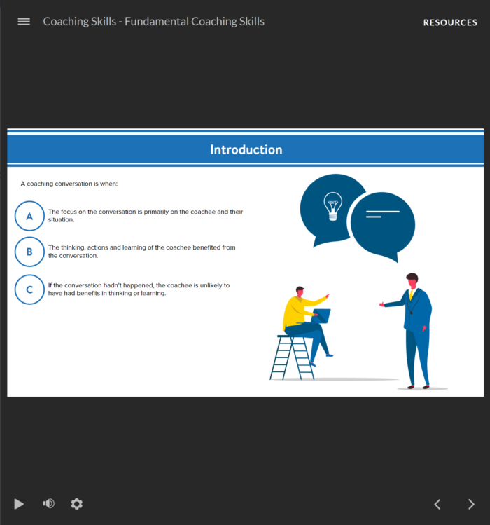Coaching Skills - Fundamental Coaching Skills - HR Course - Image 2