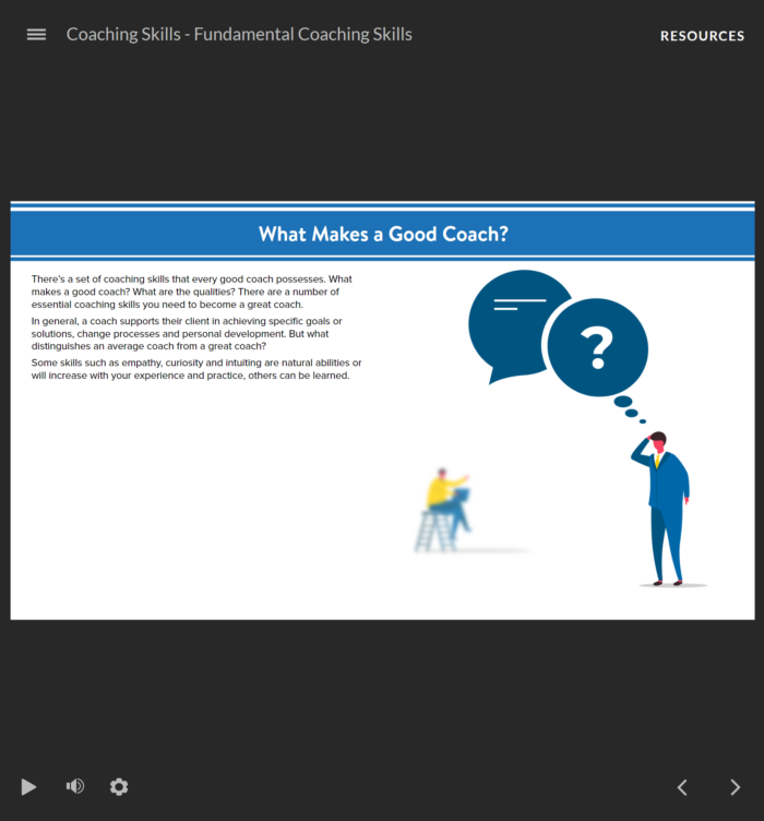 Coaching Skills - Fundamental Coaching Skills - HR Course - Image 3