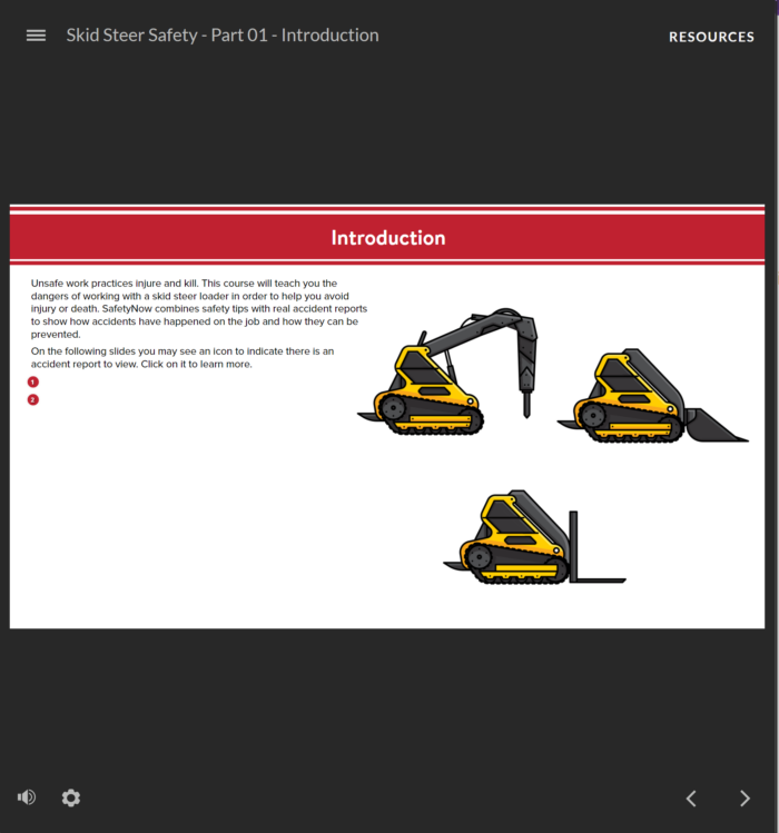 Skid Steer Safety - Part 01 - Introduction - Image 2