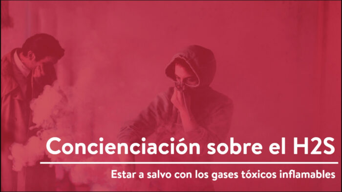 H2S Hydrogen Sulfide Awareness - Spanish - Image 2