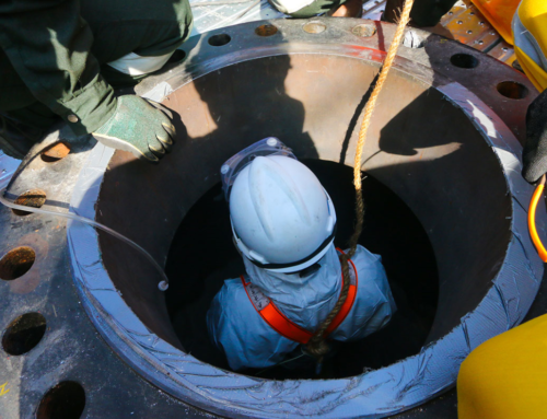 Workplan: 10 Steps to Creating a Confined Space Entry Program