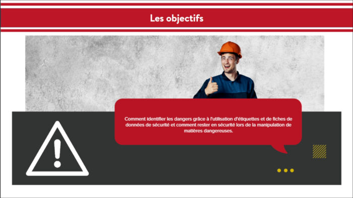 WHMIS (French) - Image 2