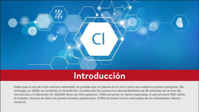 Chlorine Safety - Spanish - Image 2