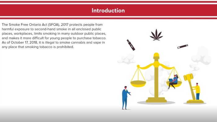 Smoke Free - Ontario - Image 2
