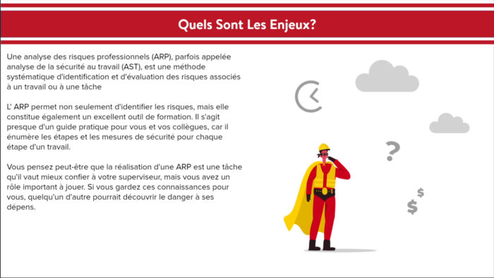 How to Conduct a Job Hazard Analysis  - Quick Course (French) - Image 3