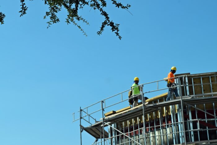 Working at Heights for Roofers