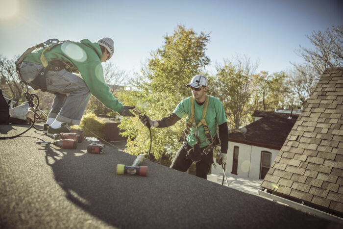 Fall Protection for Roofing